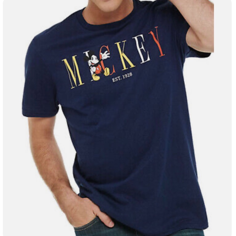 Disney Mickey Mouse Tee